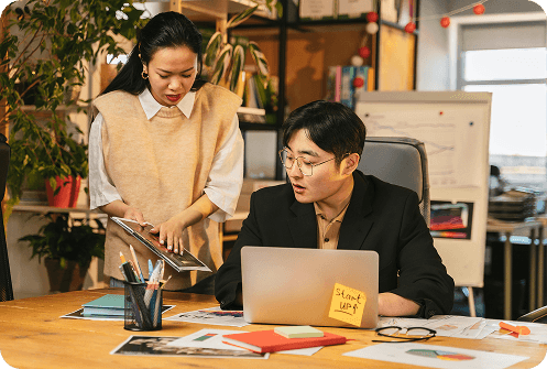 Collaboration session